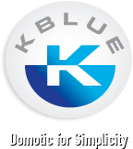 Kblue logo