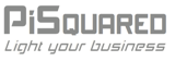 Pisquared logo