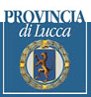 Amministrazione Provinciale di Lucca logo