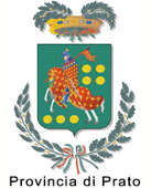 Amministrazione Provinciale di Prato logo