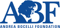 Andrea Bocelli Foundation logo