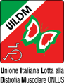 Unione italiana lotta alla distrofia muscolare logo